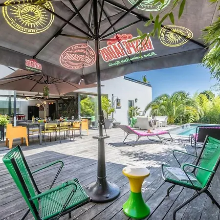 Villa Lasai - Piscine Chauffee Et Deco + *