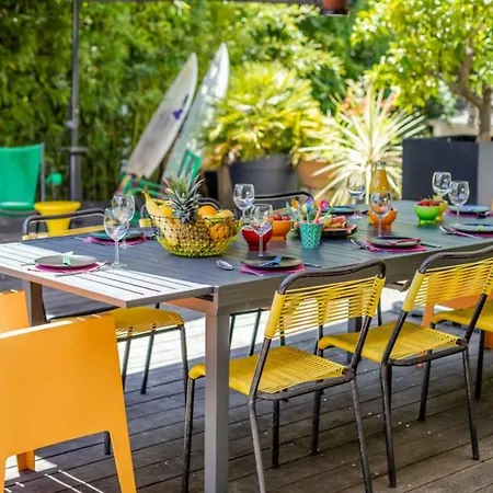 Villa Villa Lasai - Piscine Chauffee Et Deco + Biarritz