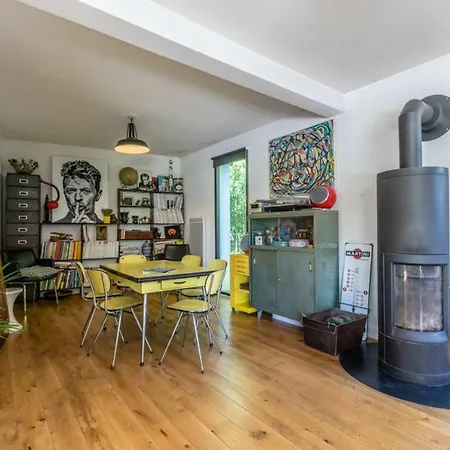 Villa Lasai - Piscine Chauffee Et Deco + * Biarritz