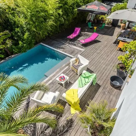 Villa Lasai - Piscine Chauffee Et Deco +