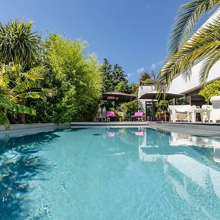 Villa Lasai - Piscine Chauffee Et Deco + Villa *